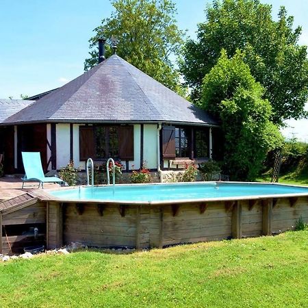 Gite Le Manege Normand Grand-Camp  المظهر الخارجي الصورة