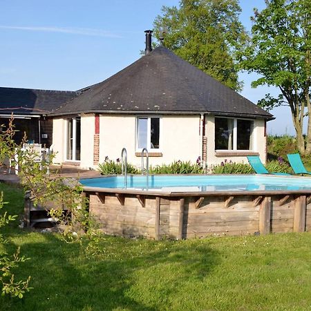 Gite Le Manege Normand Grand-Camp  المظهر الخارجي الصورة