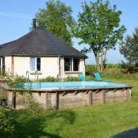 Gite Le Manege Normand Grand-Camp  المظهر الخارجي الصورة