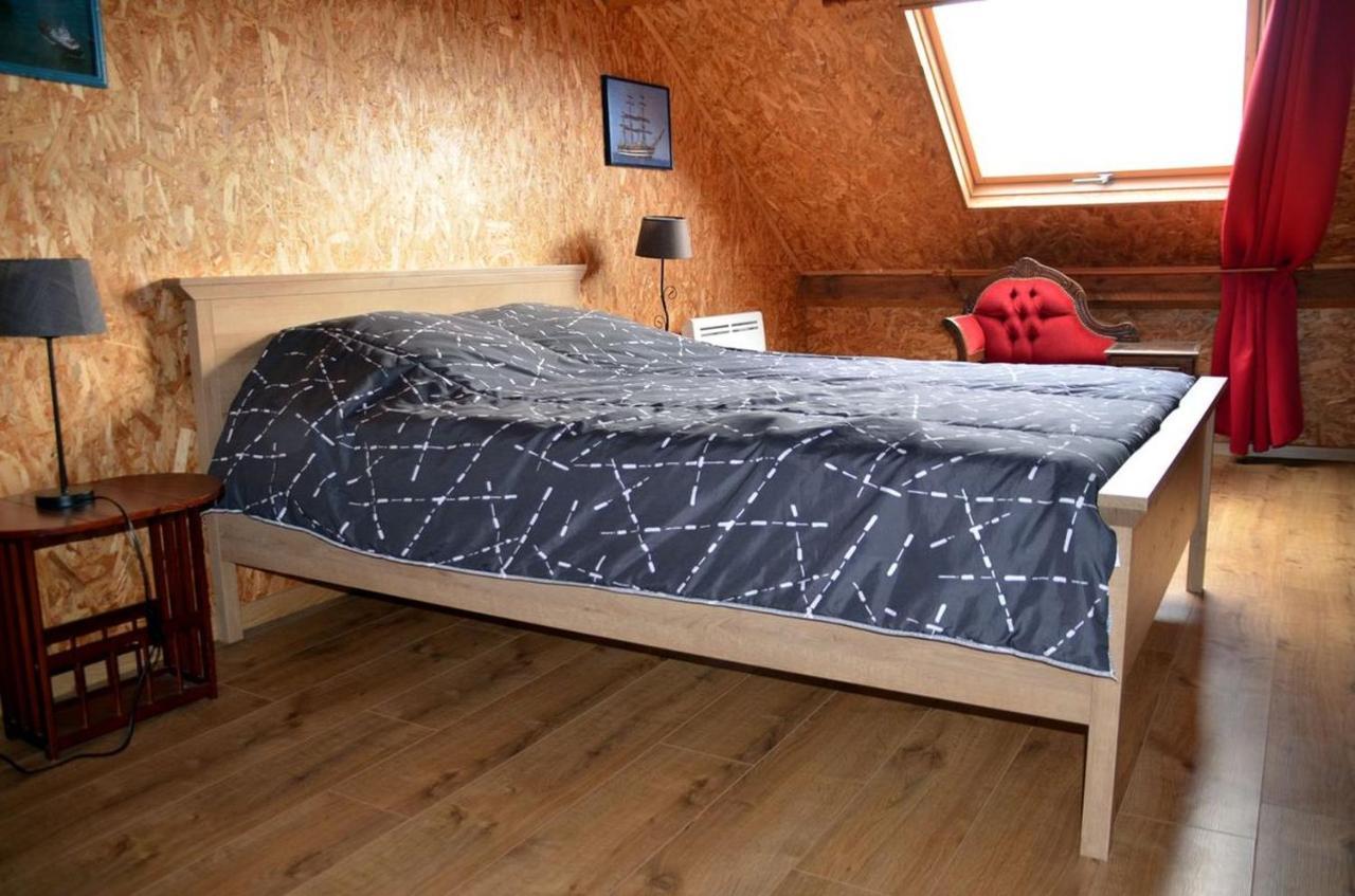 Gite Le Manege Normand Grand-Camp  المظهر الخارجي الصورة
