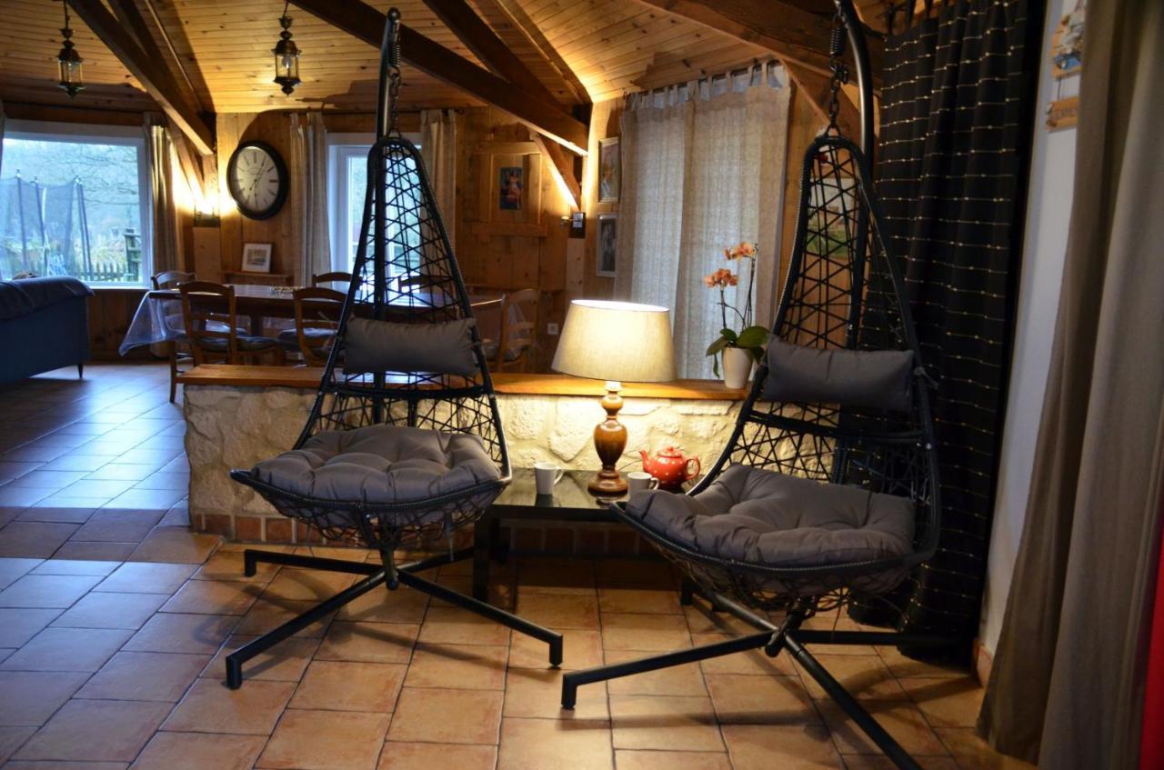 Gite Le Manege Normand Grand-Camp  المظهر الخارجي الصورة