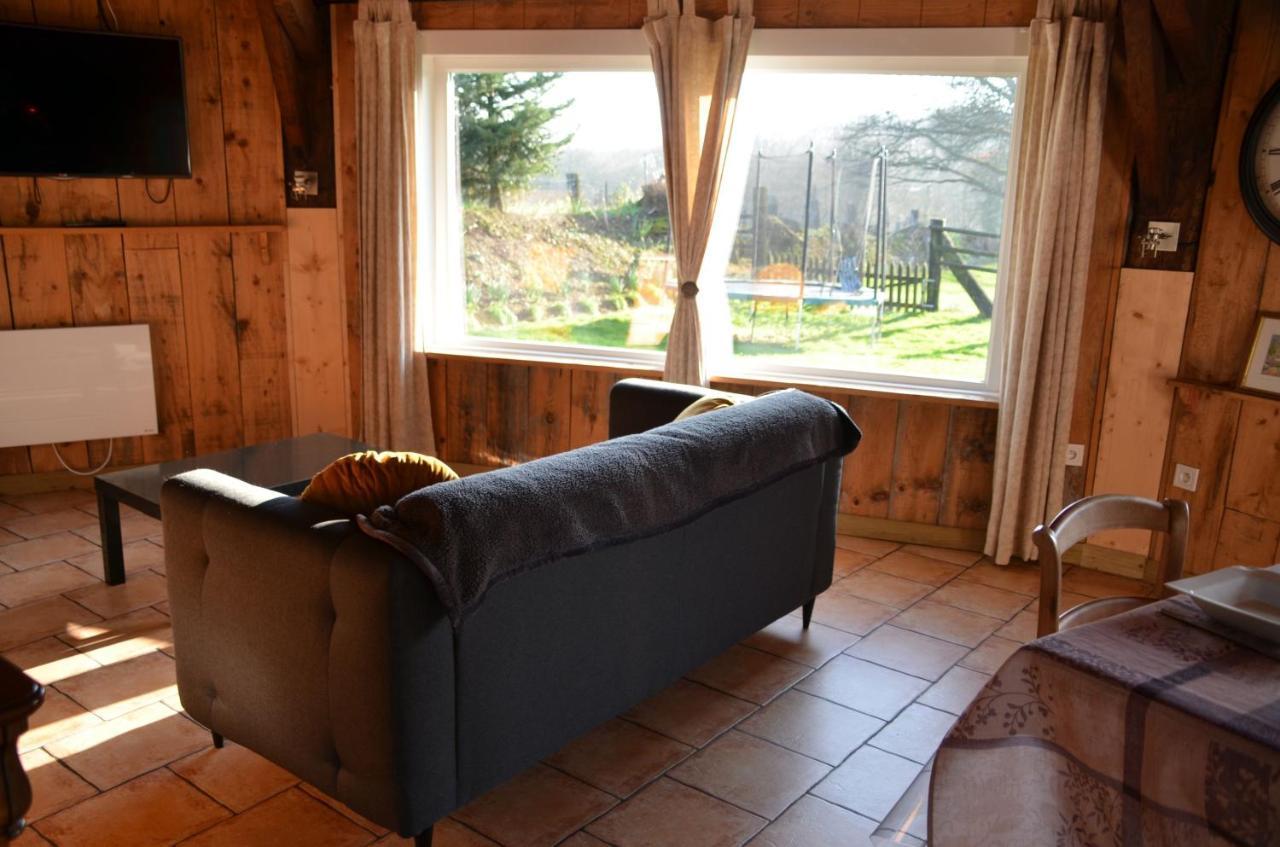 Gite Le Manege Normand Grand-Camp  المظهر الخارجي الصورة