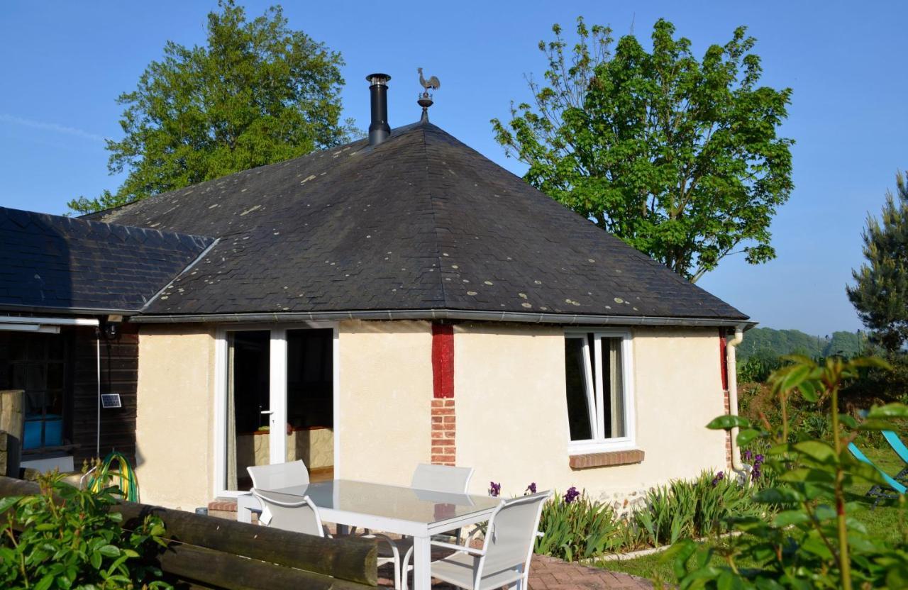 Gite Le Manege Normand Grand-Camp  المظهر الخارجي الصورة