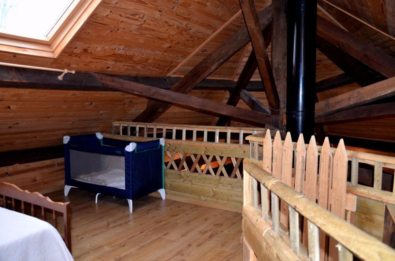 Gite Le Manege Normand Grand-Camp  المظهر الخارجي الصورة